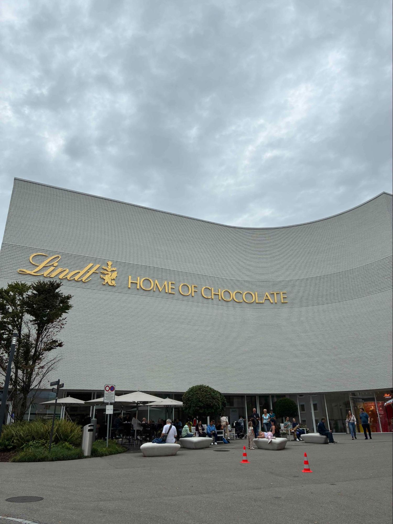 ここのチョコレート工場レポートはnoteに詳しく書いてあるので是非読んでください。